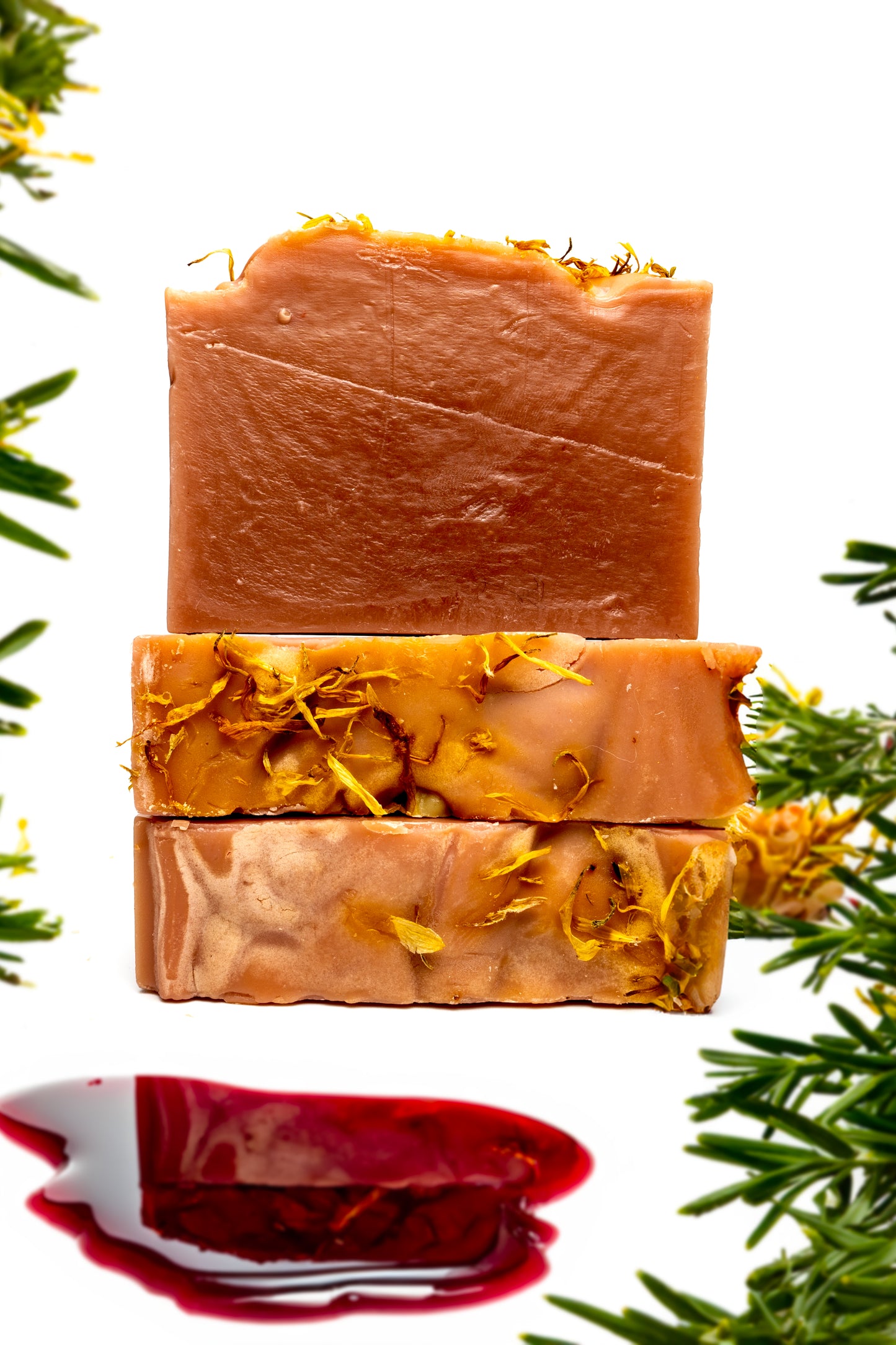 "Girls Wanna Have Fun" Local Wine Soap