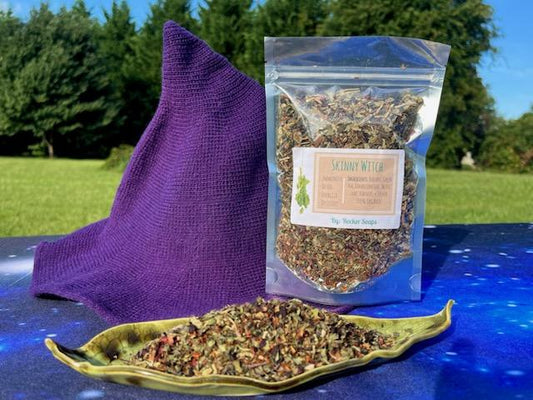 "Skinny Witch" Organic Herbal Tea