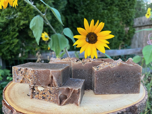 "Dirty Chai" Soap