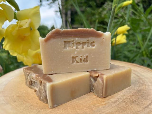 Handcrafted Artisan Hippie Kid Soap