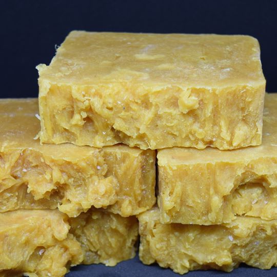 Pumpkin Beer Soap